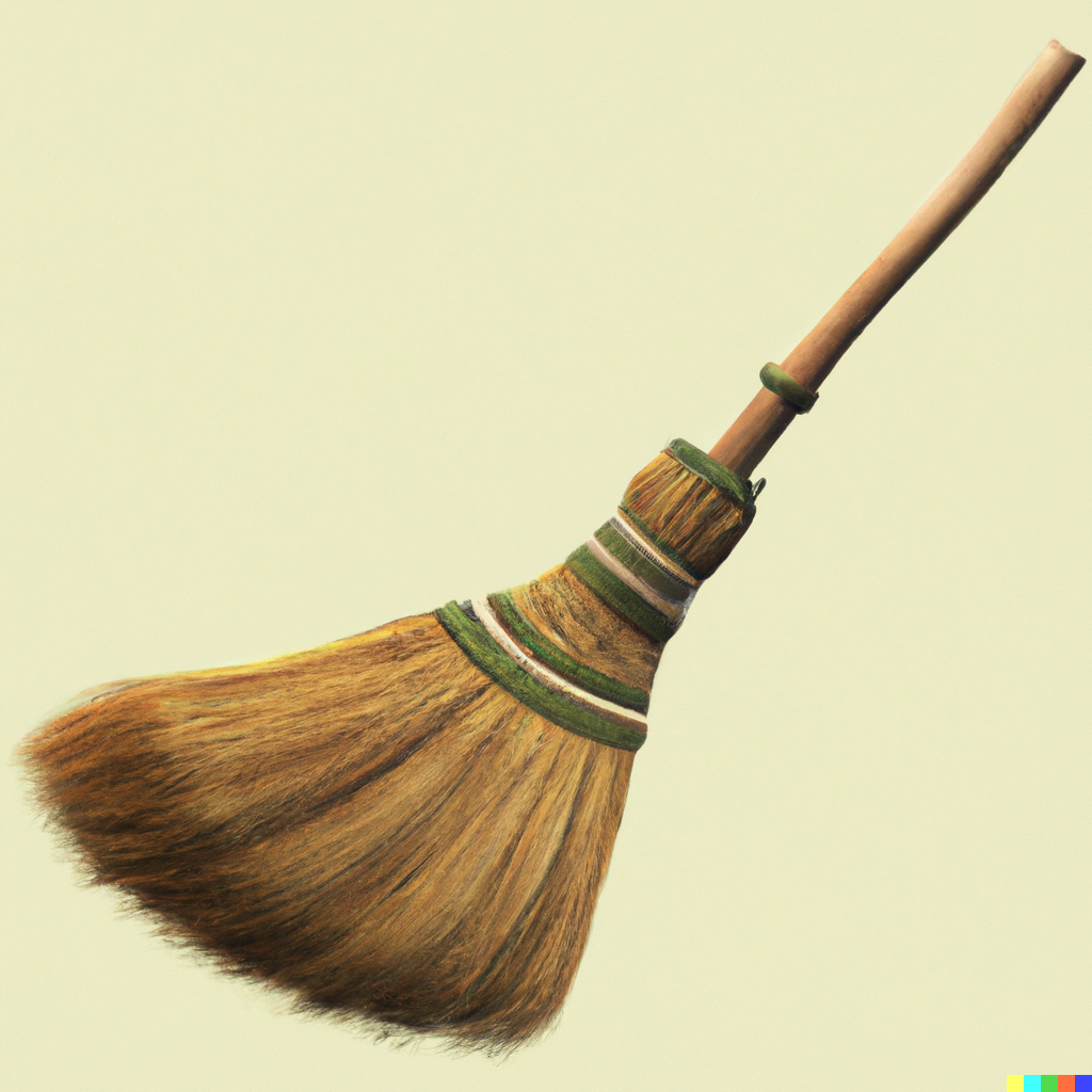 A good sweep