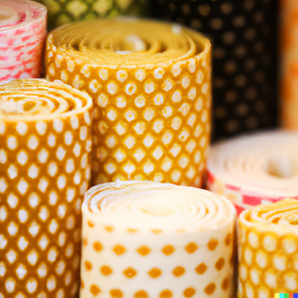 Green Living Made Easy: Create Your Own Beeswax Food Wraps